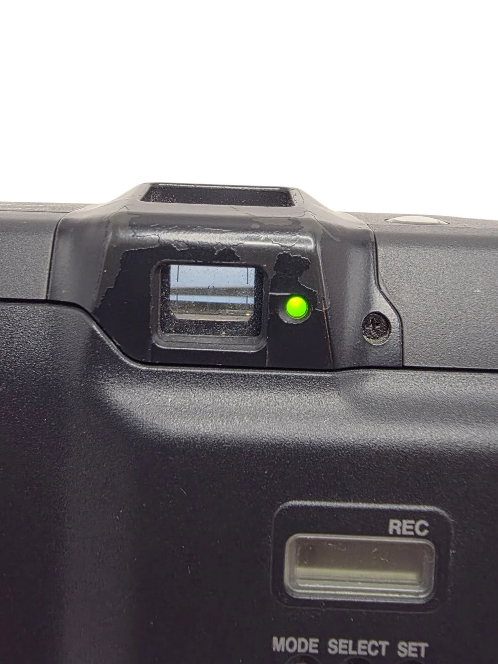 Canon Sure Shot ACE Date 35mm Point & Shoot Film Camera Fully Tested Functional